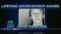 John Carmack GDC 2010 Lifetime Award