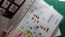 Colouring 'Freckles' to compare Copics, Prismacolor Pencils & Inktense Pencils!