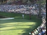 Tiger Woods 16th Hole