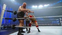 Ryback vs. Big Show SmackDown 20 August 2015 WWE On Fantastic Videos