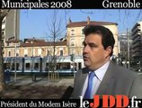 Municipales 2008 : Grenoble - leJDD