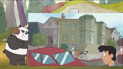 We Bare Bears Episode 9 'Jean Jacket ' Cartoon NetWork 2015