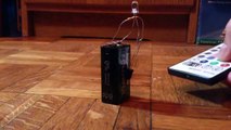 Remote infrared test(IR led receiver)