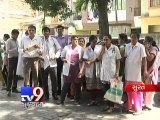 Ayush doctors demand salary hike, Surat - Tv9 Gujarati