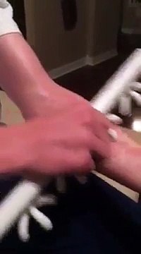 How to fix carpal tunnel, wrist pain & elbow pain with the FasciaBlaster™!