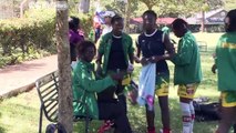 Africa Rugby Sevens women's championships