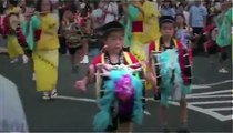 Sansa Odori 2015 - Japanese Dancing Festival 盛岡さんさ踊り