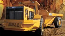 Bell Equipment - Proudly South African