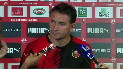 Foot - L1 - SRFC : Montanier «On est dans l'attente»