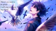 Nightcore Baby I Love You Lyrics Male Version Video