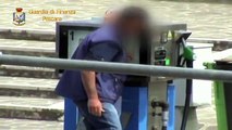 Pescara: la Guardia di Finanza smaschera benzinai truffatori