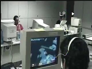 funny angry gamer which plays Quake 3