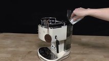 How to Descale Your De'longhi Icona Pump Espresso Coffee Machine