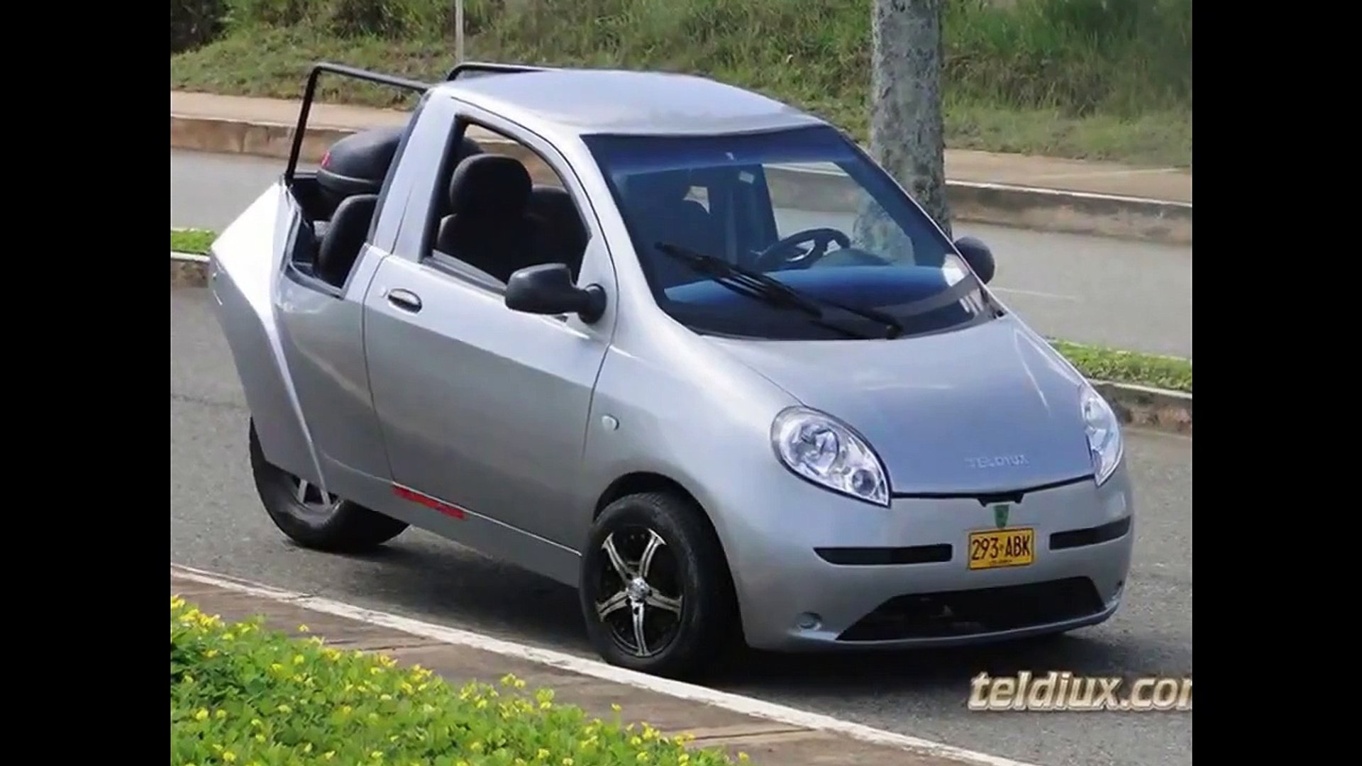 Moto Carros Ecologicos