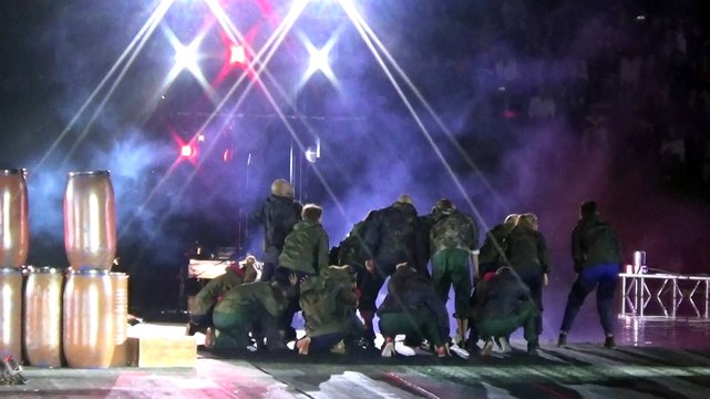 Жизнь как Танец в уникальной постановке ''Эволюцию''