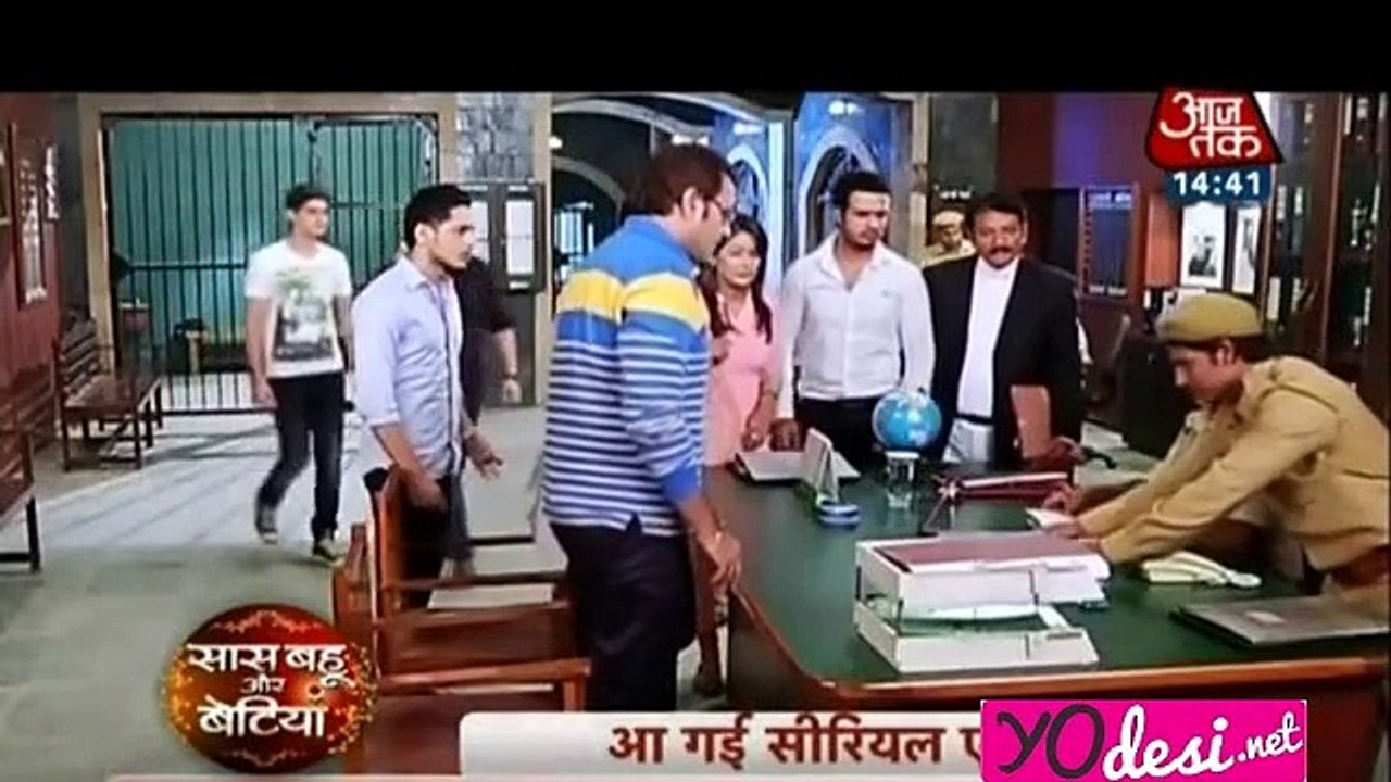 Serial Express!!! - SBB Segment - 22nd August 2015