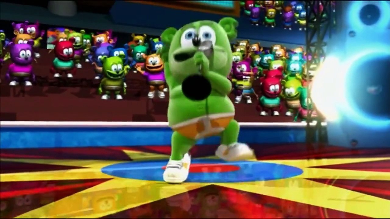 Gummy Bear