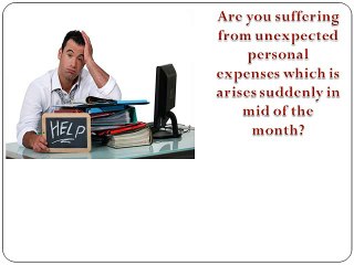 Get Quick Money Support And Avoid Financial Tension Right Now!