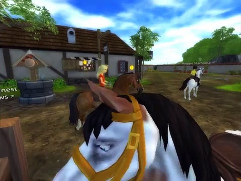 Star Stable - First Time Playing