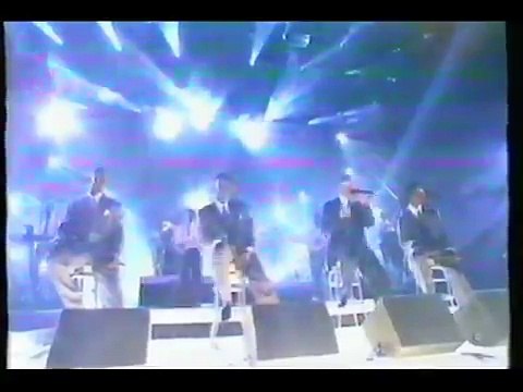 Boyz II Men - End Of The Road (Billboard Music Awards)
