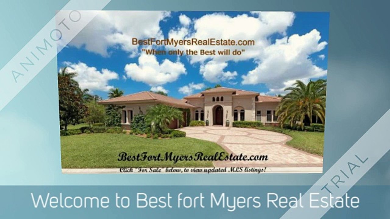 #Fort Myers Real Estate Listings MLS