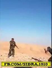 check the accuracy of shooting Pakistani soldier