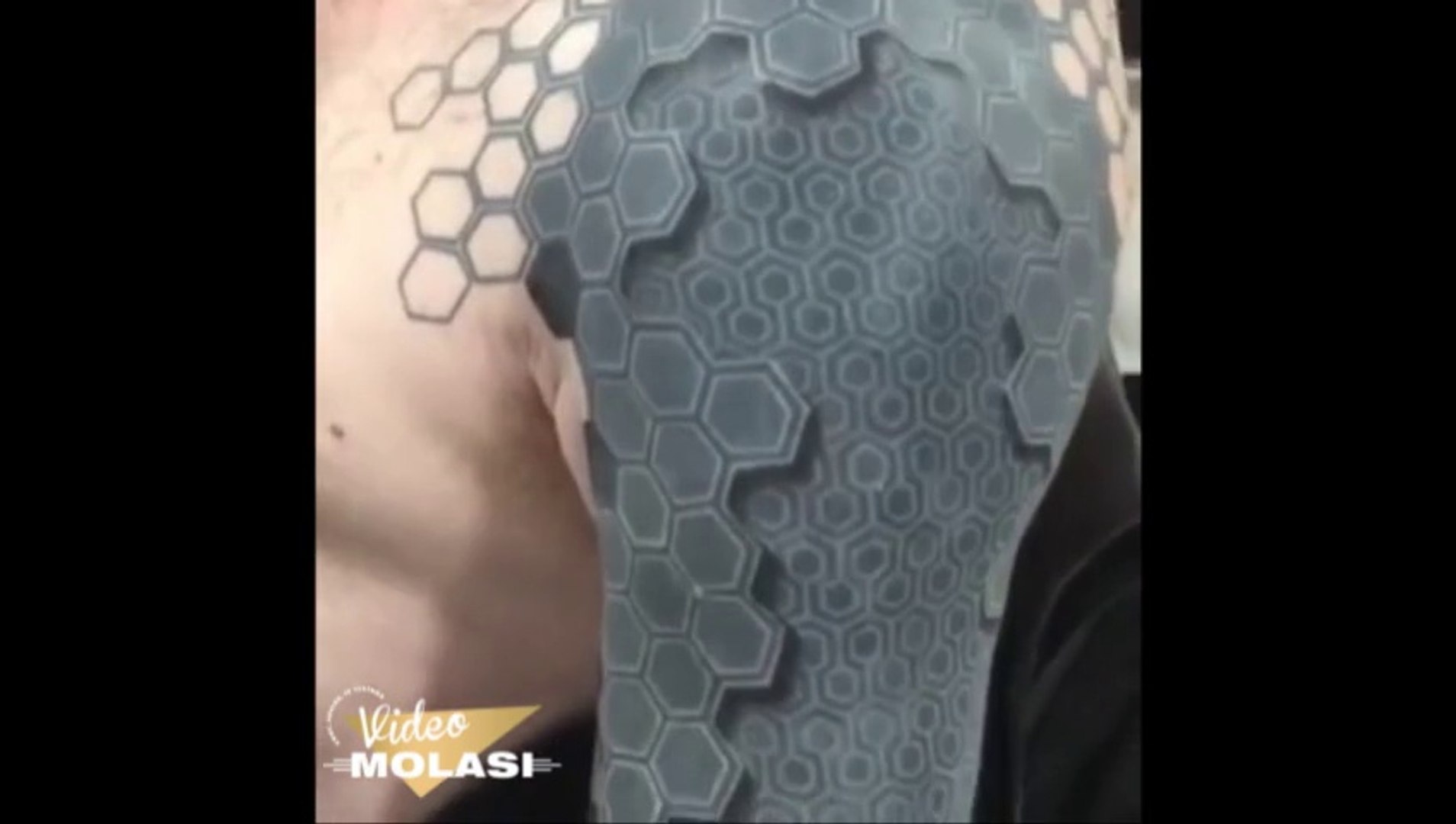 3D TATTOO - video Dailymotion