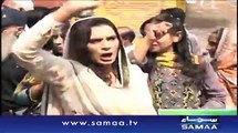 N-A 122 Main PTI PMl N Aamne Samne Must Watch