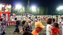 Obon Festival in Japan