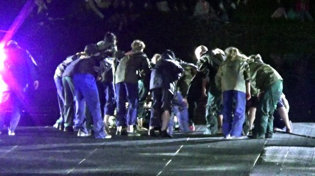 Жизнь как Танец в уникальной постановке ''Эволюцию''