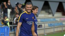 Luis Enrique: 