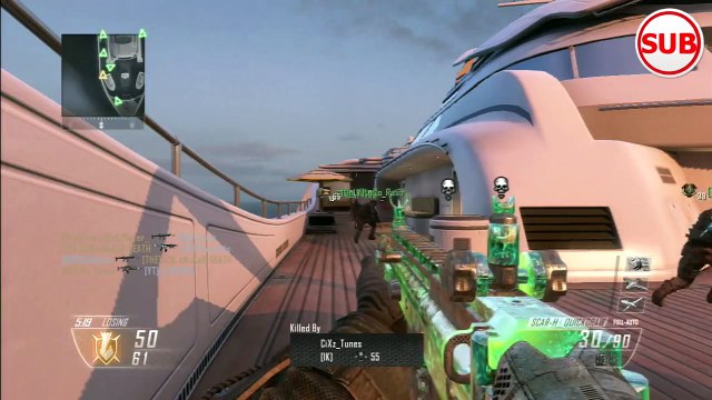 Skill Based Matchmaking & Theater Mode In BO3? - Black Ops 3 INFO (Black Ops 2 Gameplay)