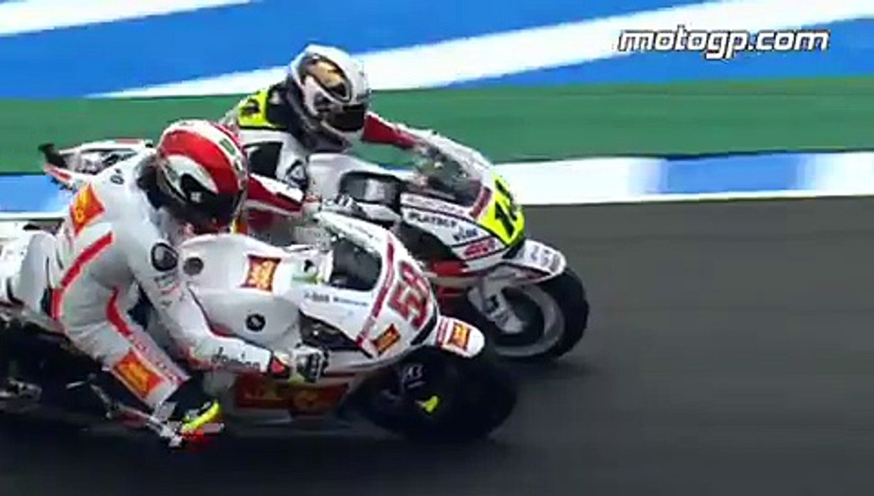 Le Mans hosts round three of 2010 MotoGP