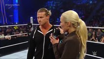 Ziggler & Lana have a few laughs at the expense 20 August 2015 WWE On Fantastic Videos