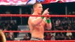 John Cena praising Bret Hart at WWE 