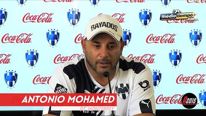 'Tuca' tiene que ser el definitivo para el Tri: 'Turco'