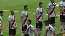 Simulación FIFA15 Estudiantes Vs. River