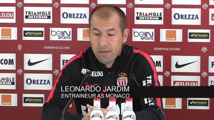 Foot - L1 - ASM : Jardim «Se maintenir dans les premières places»
