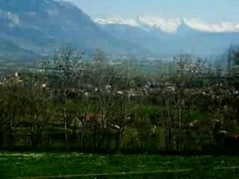 Balade sur le Salève - Genève