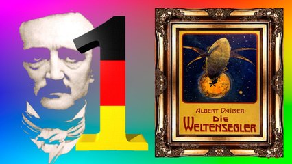 Die Weltensegler Kapitel 1 - Vorbereitungen (Albert Daiber) / Hörbuch