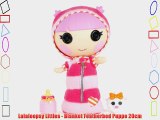 Lalaloopsy Littles - Blanket Featherbed Puppe 20cm