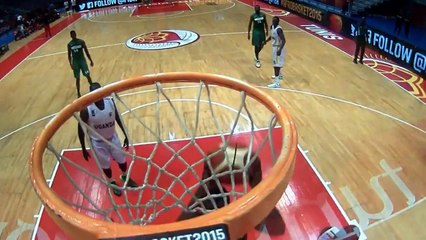 Top 5 Plays - Day 3 - AfroBasket 2015
