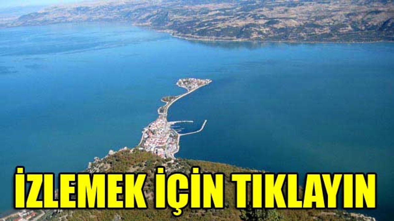 Doğa Harikası Alternatif Turizm Merkezi Eğirdir 2 on Turizm TV Tourism TV Turizmin Televizyonu