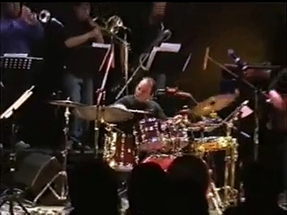 Luis Cheul Band - Just Kidding (Escuela Moderna de Música)