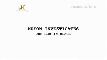 Hangar 1 HD T02E03 - Homens de Preto