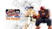 Super Street Fighter II Turbo HD Remix Music -  T Hawk Stage