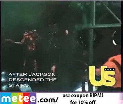 Michael Jackson Pepsi Commercial Footage. FIRE!