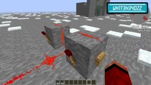 Minecraft Machine Gun [Rapid Redstone Pulser]