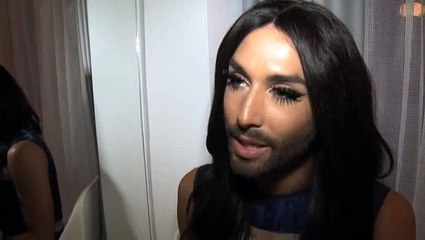 Interview with Conchita, Ibiza 21.08.2015