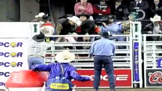 Destroyed in Seconds- Bull Ride Gone Wrong